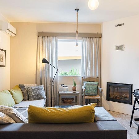 Arismari Cretan Holiday Home Angouseliana Экстерьер фото