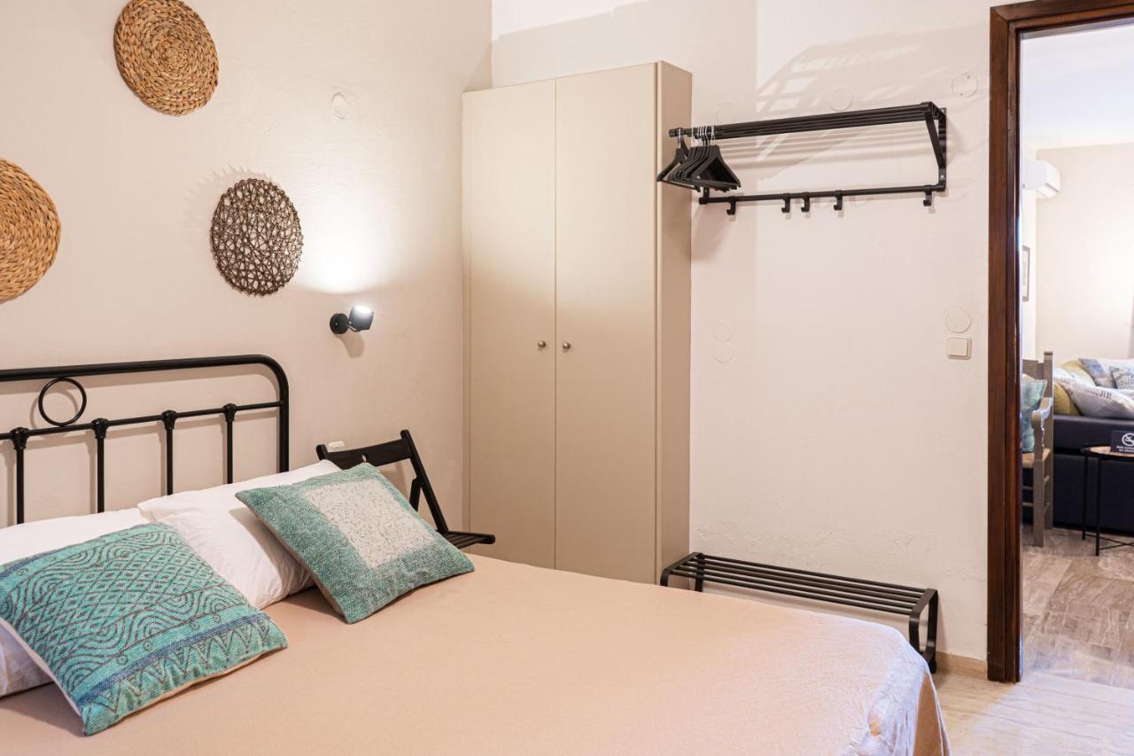 Arismari Cretan Holiday Home Angouseliana Экстерьер фото