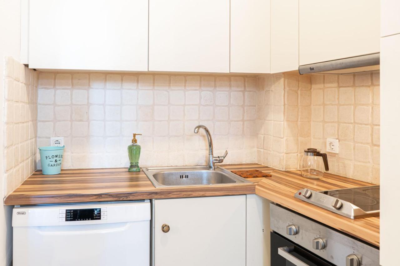 Arismari Cretan Holiday Home Angouseliana Экстерьер фото