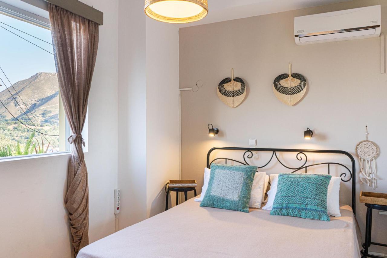 Arismari Cretan Holiday Home Angouseliana Экстерьер фото