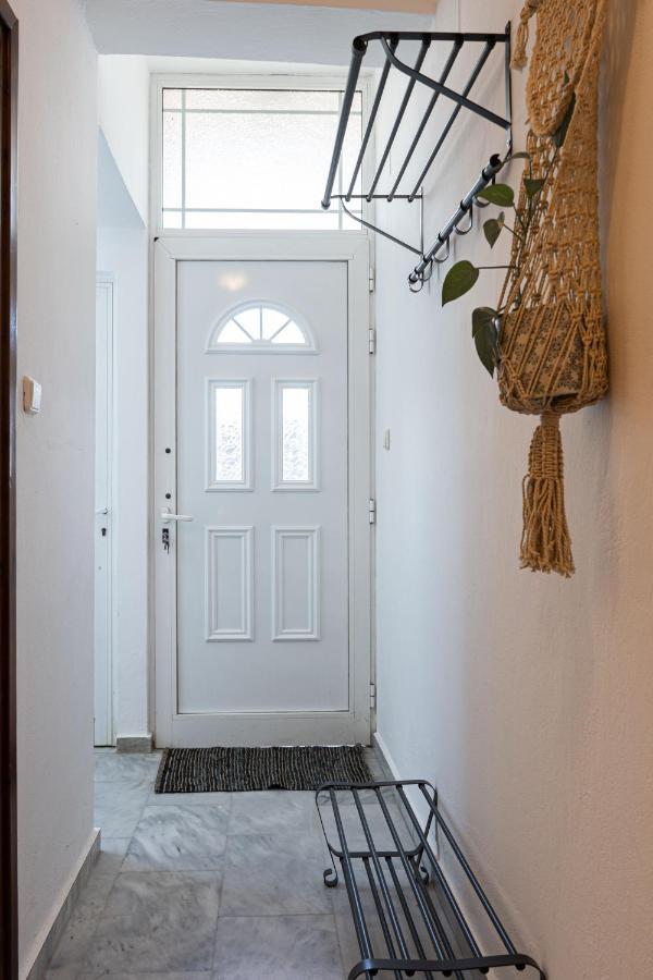 Arismari Cretan Holiday Home Angouseliana Экстерьер фото