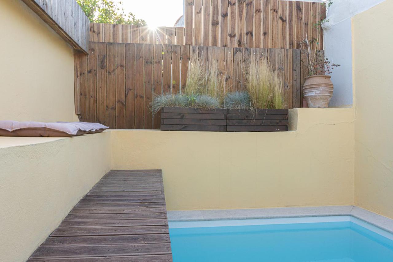 Arismari Cretan Holiday Home Angouseliana Экстерьер фото