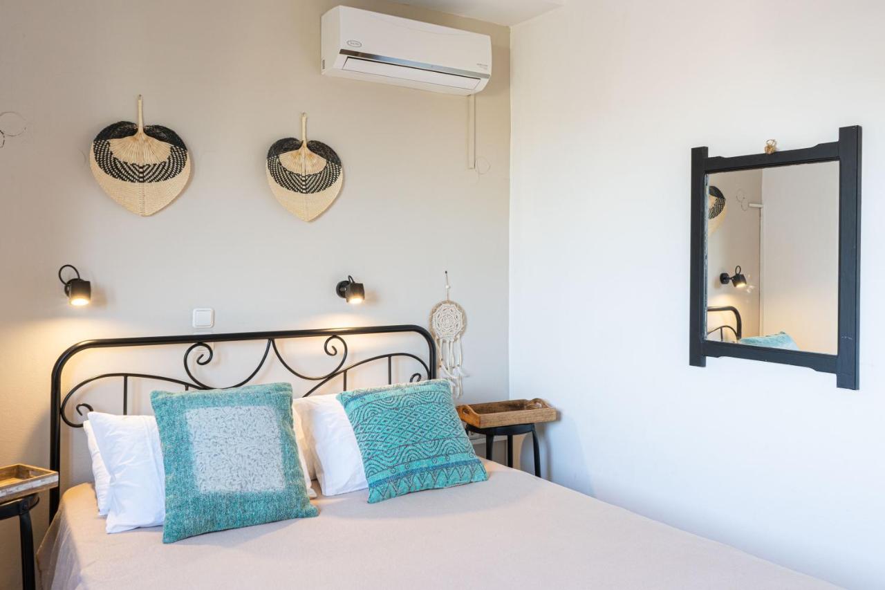 Arismari Cretan Holiday Home Angouseliana Экстерьер фото